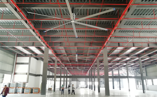 廣東哪家工業吊扇廠家能做到像瑞泰風這樣？
