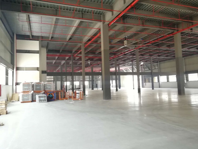 為什么工廠降溫選擇瑞泰風水冷空調？品牌實力值得信賴